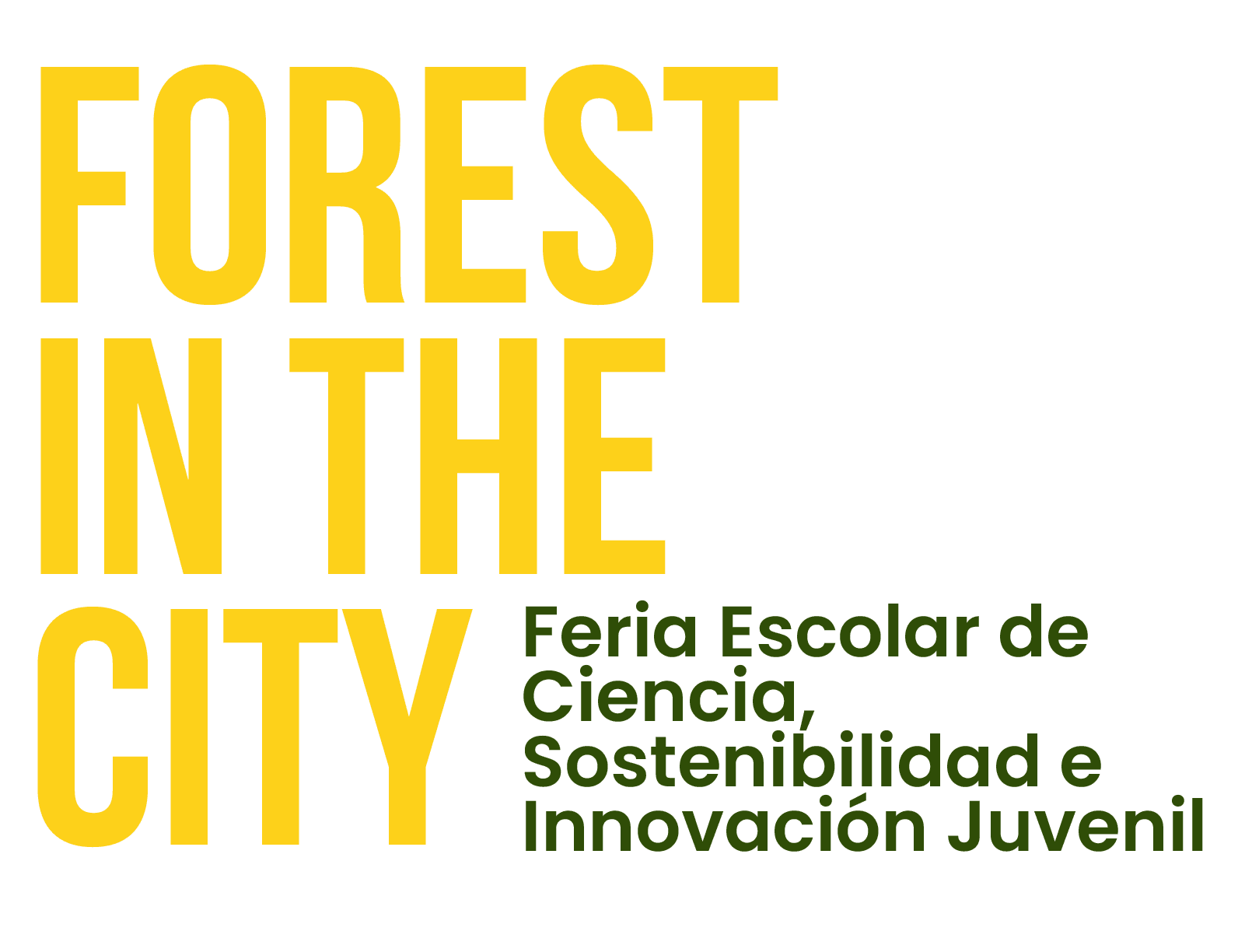 Forest in the City Pontevedra: feria escolar de ciencia, creatividad y sostenibilidad que conecta alumnado y ciudadanía con la educación ambiental.