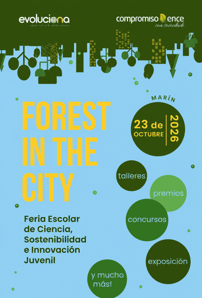 Forest in the City - 23 de octubre 2026 Marín